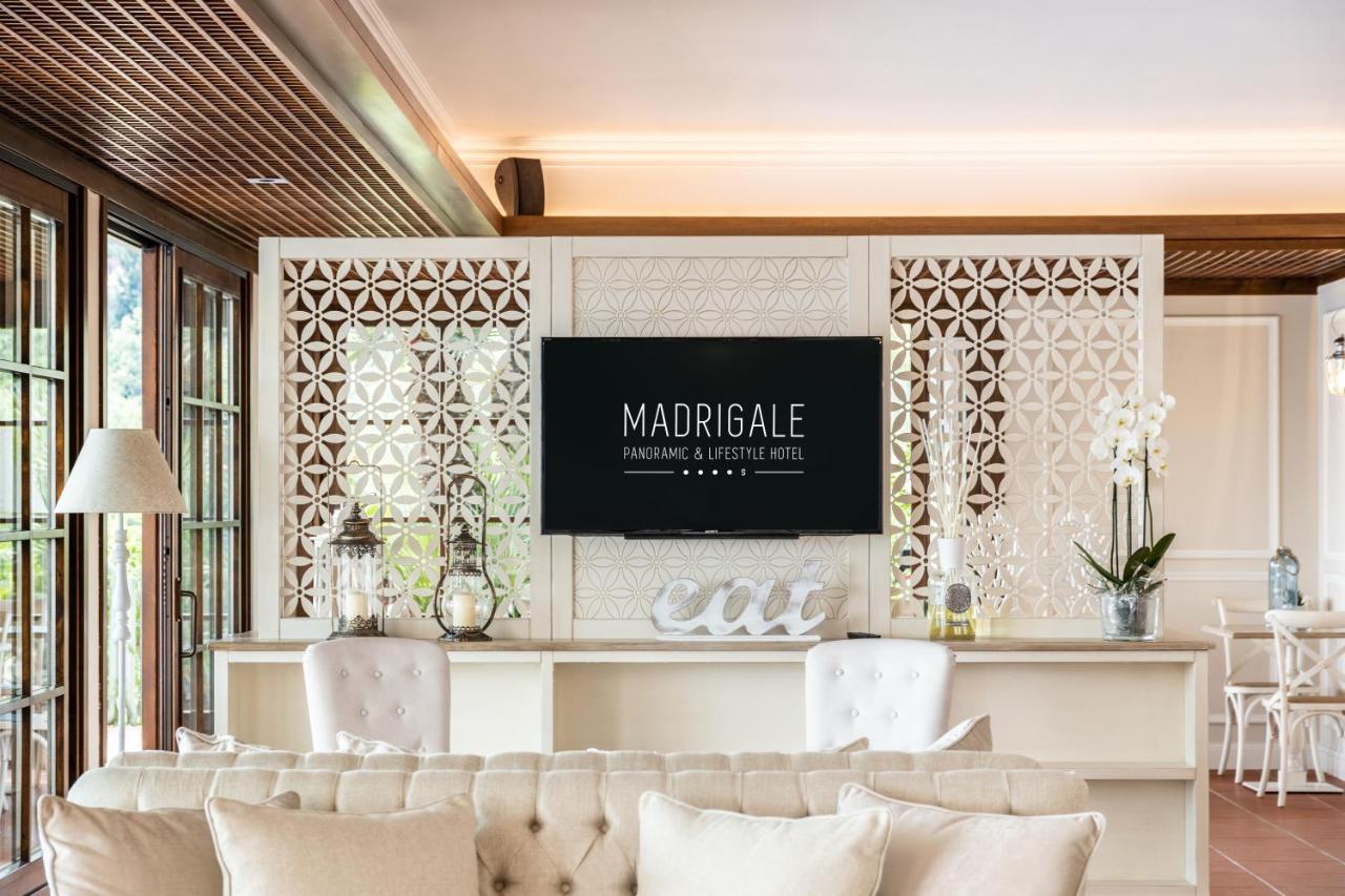 Madrigale Panoramic Lifestyle & Soulful Hotel كوسترمانو المظهر الخارجي الصورة