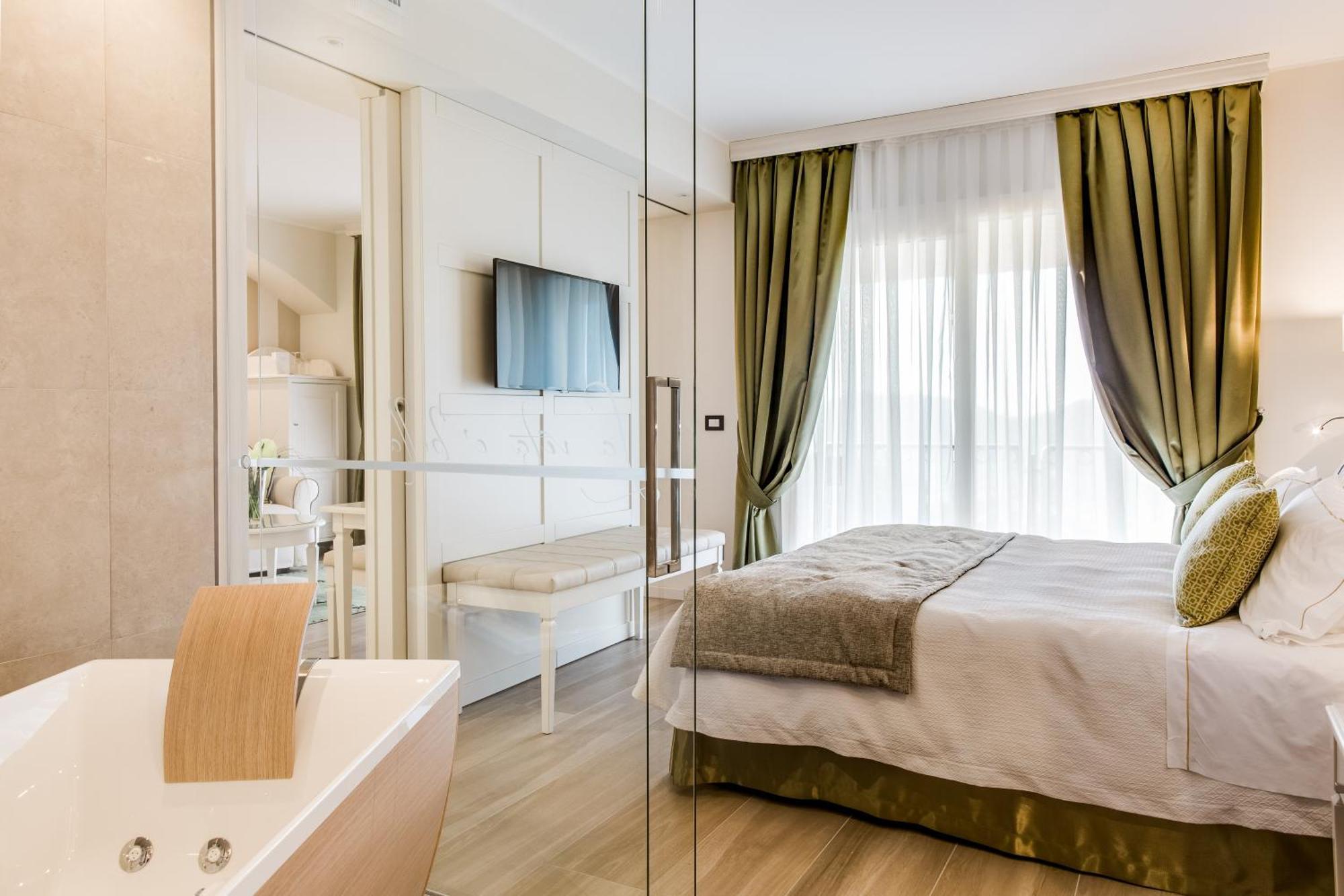 Madrigale Panoramic Lifestyle & Soulful Hotel كوسترمانو المظهر الخارجي الصورة