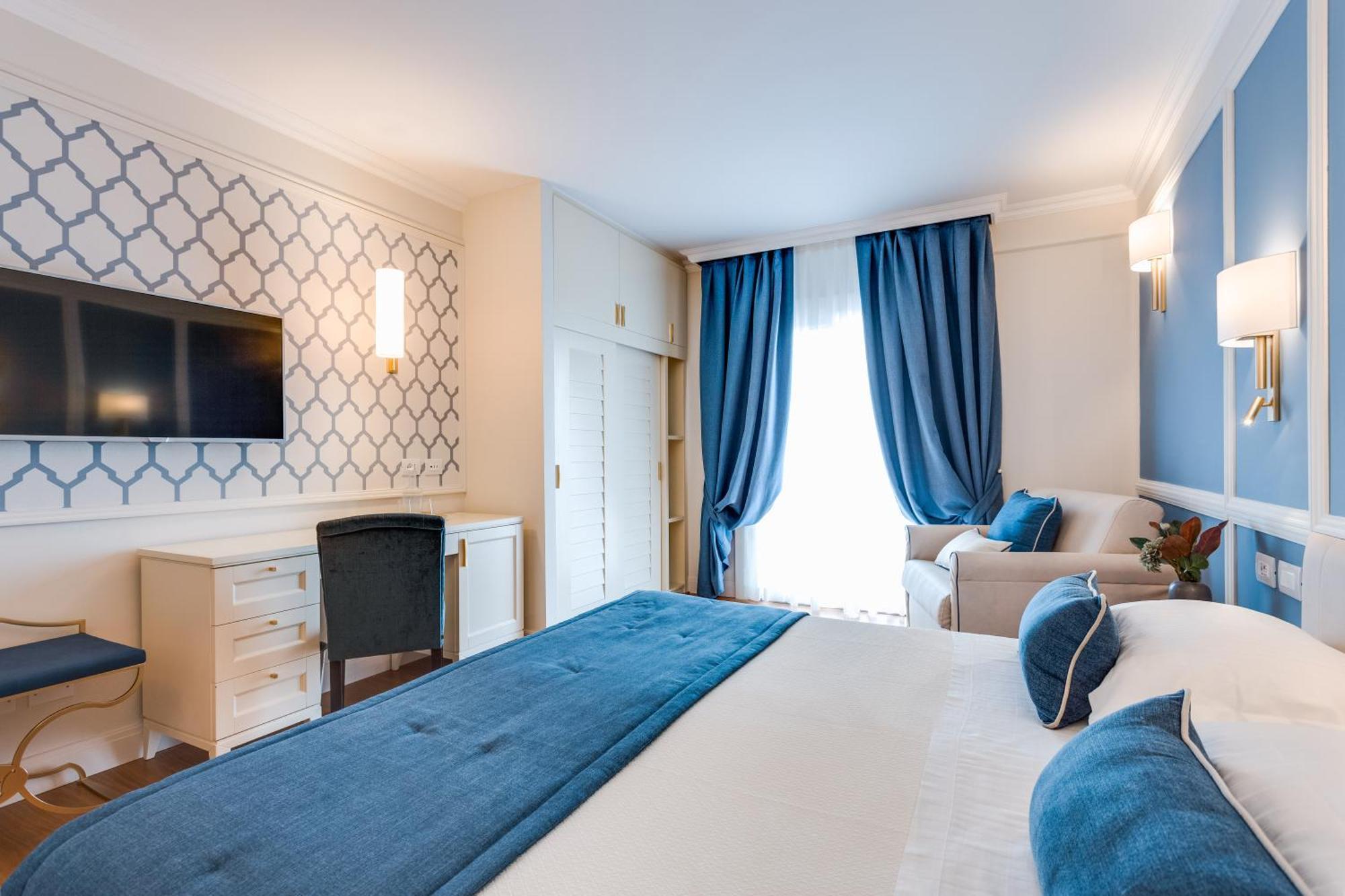 Madrigale Panoramic Lifestyle & Soulful Hotel كوسترمانو الغرفة الصورة