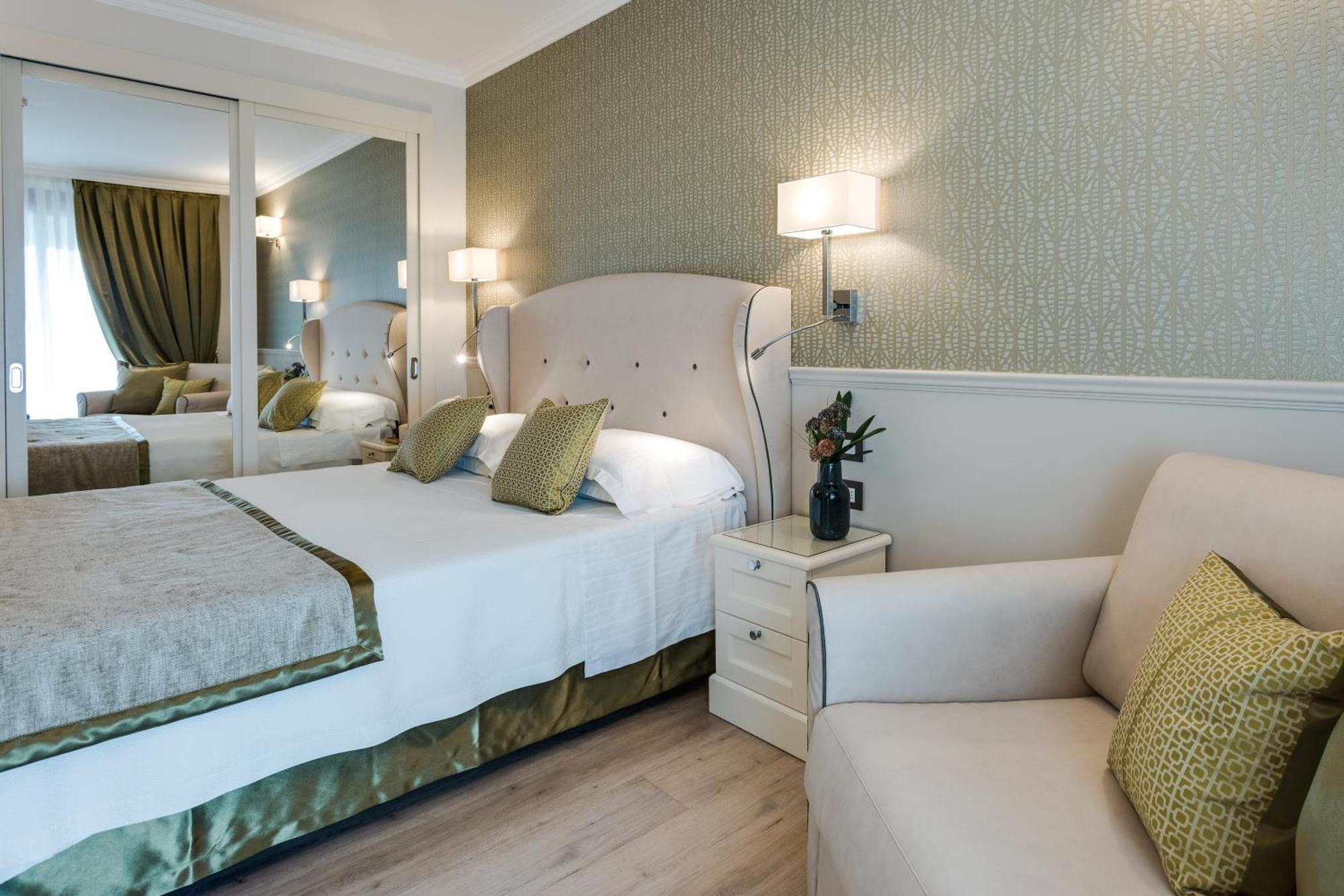 Madrigale Panoramic Lifestyle & Soulful Hotel كوسترمانو الغرفة الصورة