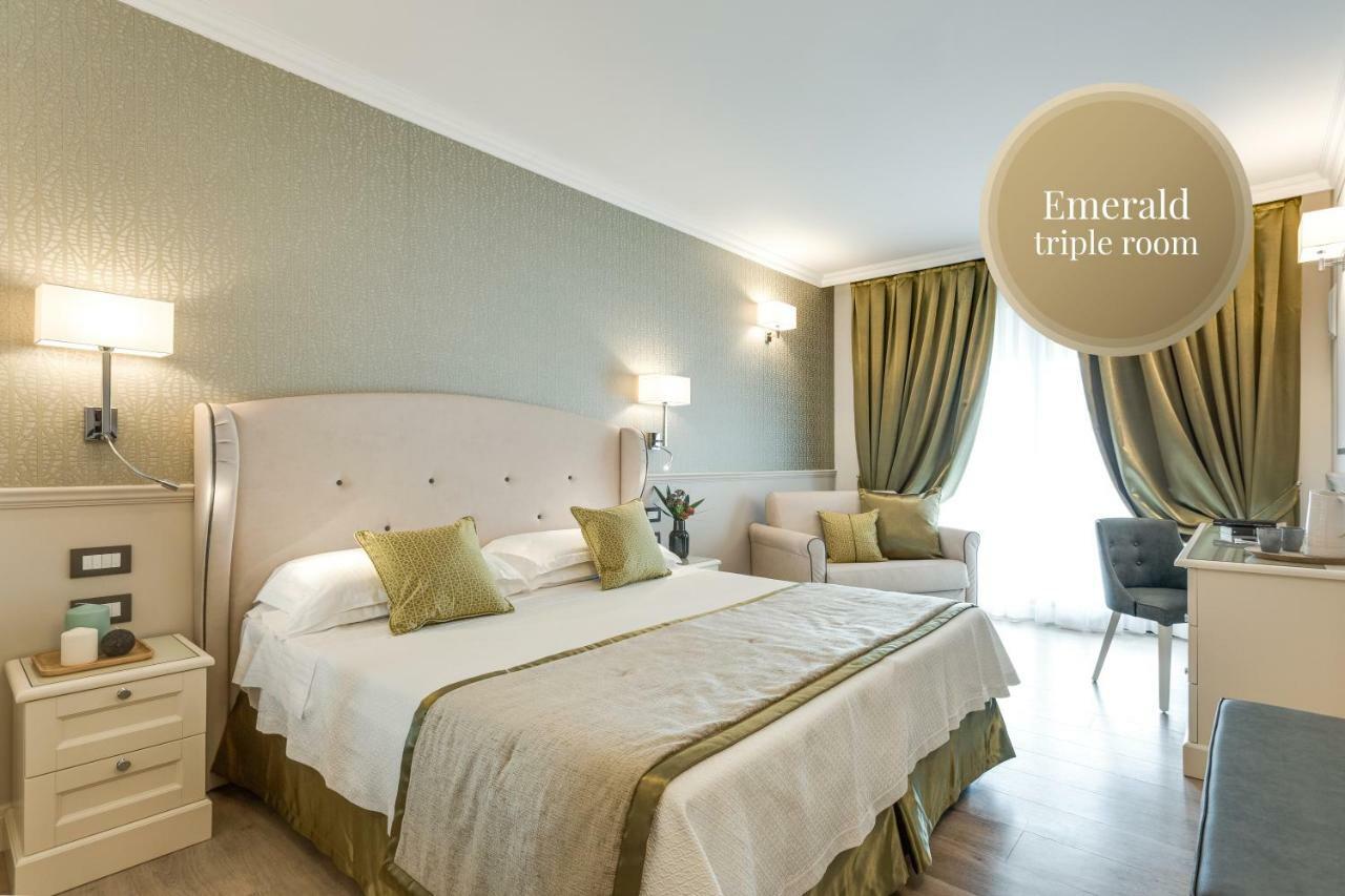 Madrigale Panoramic Lifestyle & Soulful Hotel كوسترمانو المظهر الخارجي الصورة
