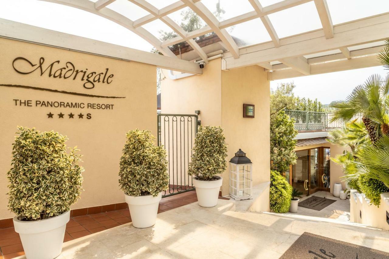 Madrigale Panoramic Lifestyle & Soulful Hotel كوسترمانو المظهر الخارجي الصورة
